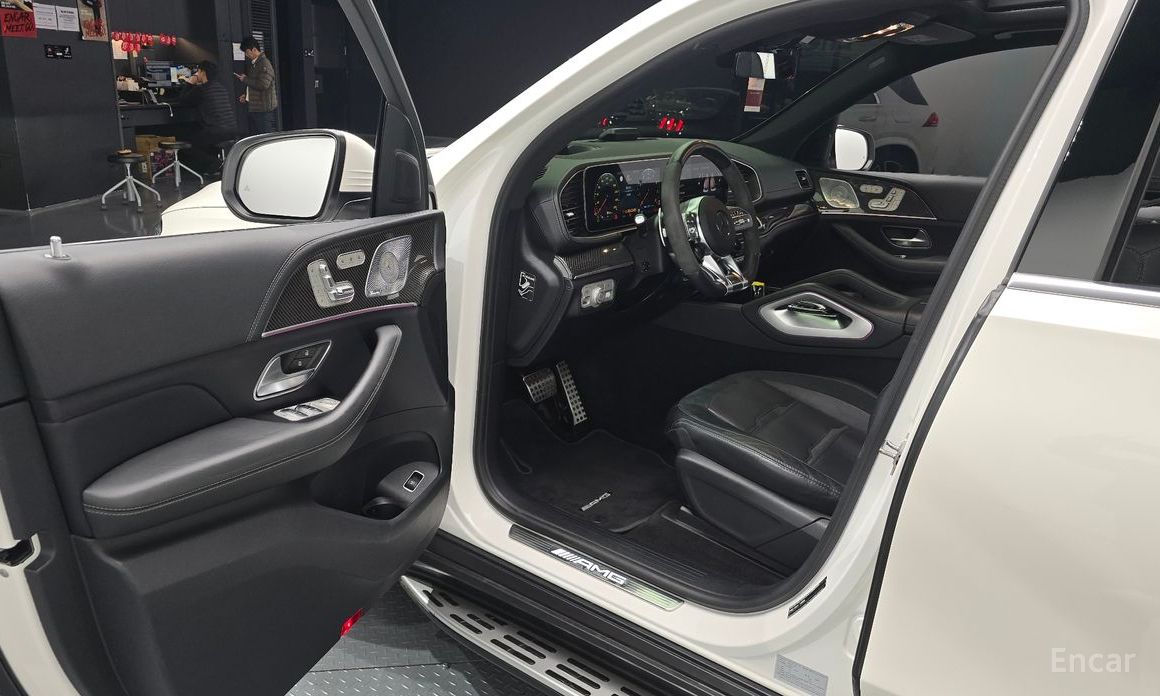 2021 Mercedes-Benz GLE II (V167) AMG GLE53 4MATIC+ с пробегом 51 094 км