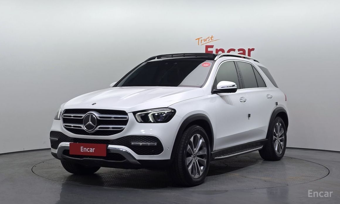 2022 Mercedes-Benz GLE II (V167) GLE300d 4MATIC с пробегом 88 376 км