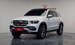 2022 Mercedes-Benz GLE II (V167) GLE300d 4MATIC с пробегом 113 633 км