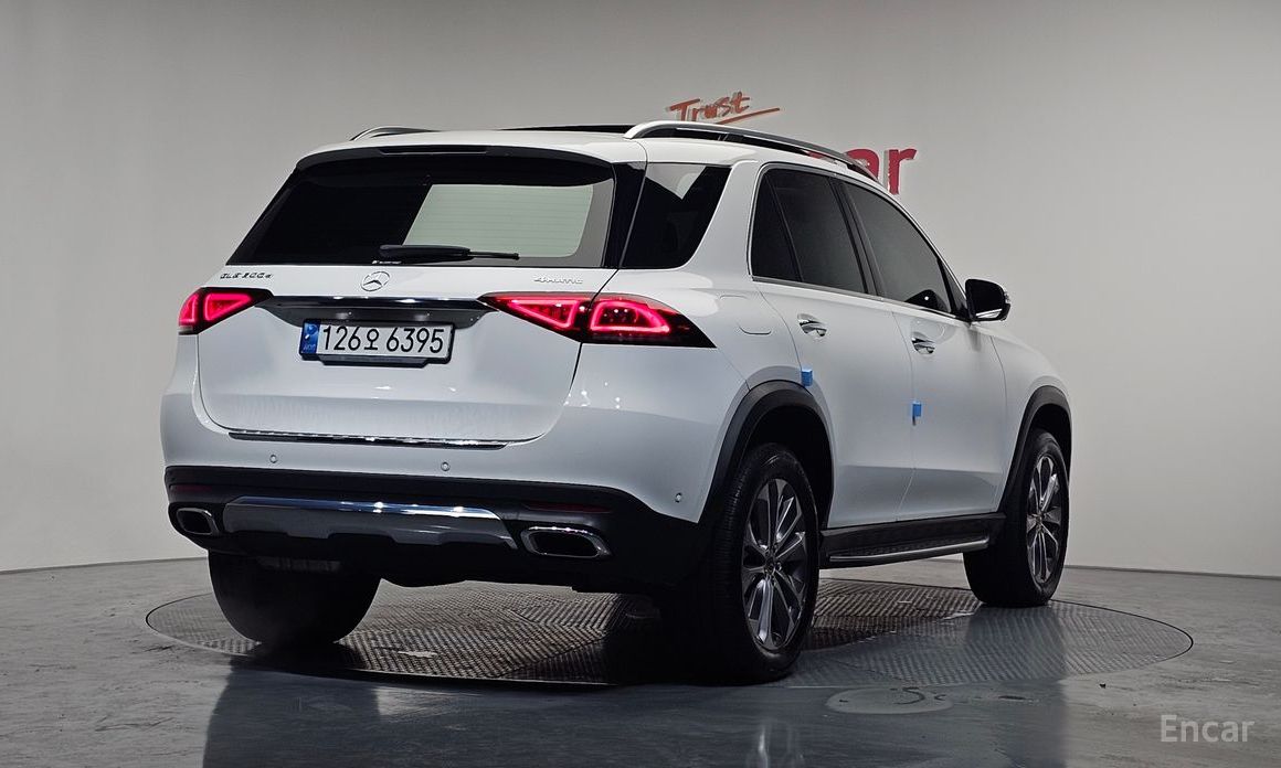 2022 Mercedes-Benz GLE II (V167) GLE300d 4MATIC с пробегом 113 633 км