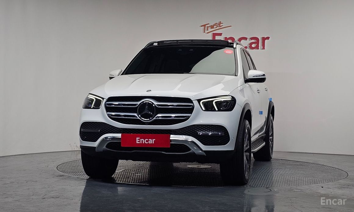 2022 Mercedes-Benz GLE II (V167) GLE300d 4MATIC с пробегом 113 633 км