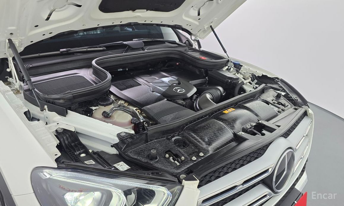 2022 Mercedes-Benz GLE II (V167) GLE300d 4MATIC с пробегом 88 376 км