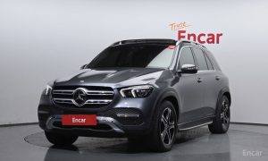 2022 Mercedes-Benz GLE II (V167) GLE350e 4MATIC с пробегом 52 269 км