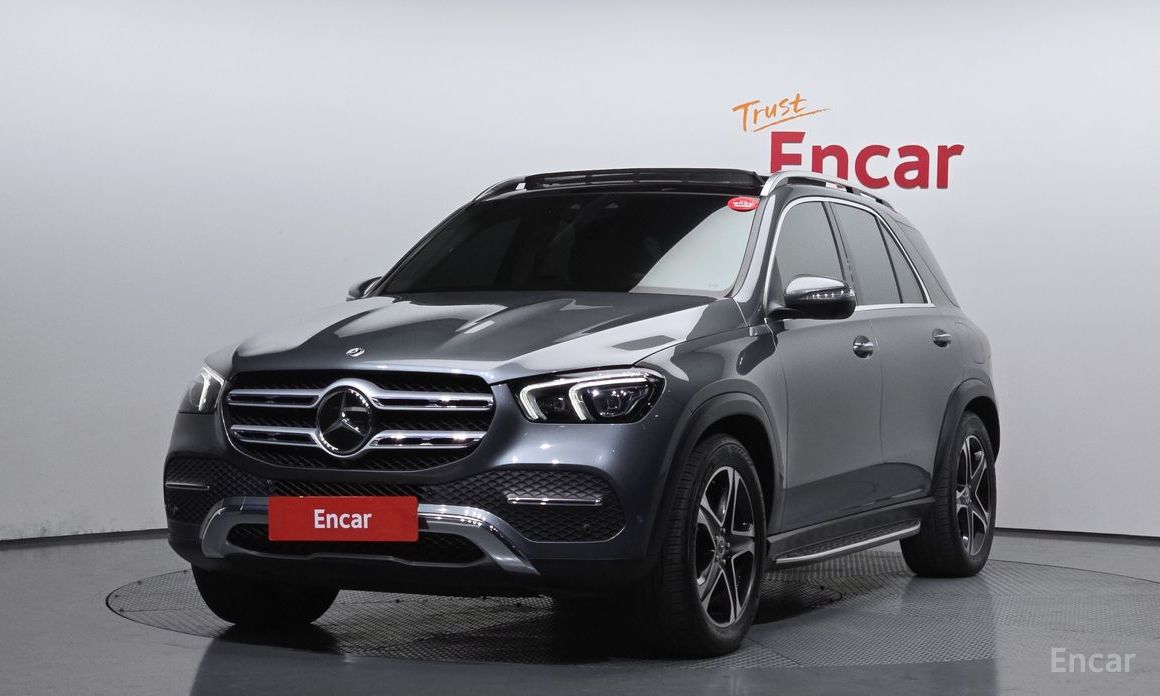 2022 Mercedes-Benz GLE II (V167) GLE350e 4MATIC с пробегом 52 269 км