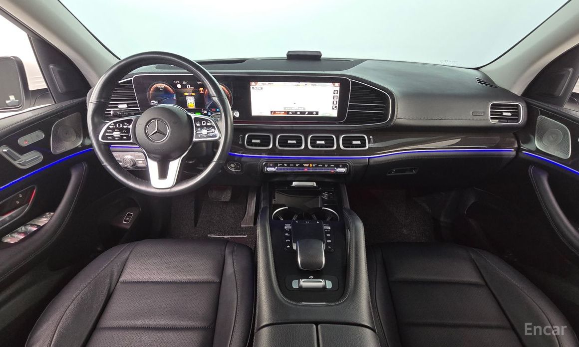 2022 Mercedes-Benz GLE II (V167) GLE300d 4MATIC с пробегом 88 376 км
