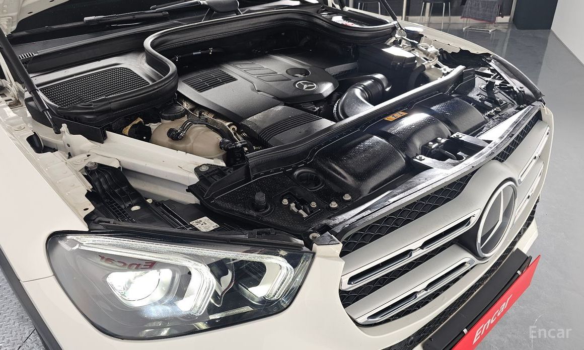 2022 Mercedes-Benz GLE II (V167) GLE300d 4MATIC с пробегом 113 633 км