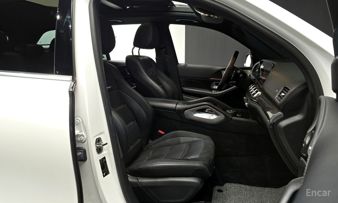 2022 Mercedes-Benz GLE II (V167) AMG GLE53 4MATIC+ с пробегом 41 217 км