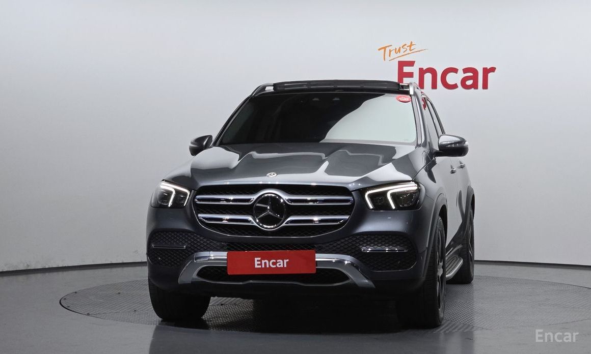 2022 Mercedes-Benz GLE II (V167) GLE350e 4MATIC с пробегом 52 269 км