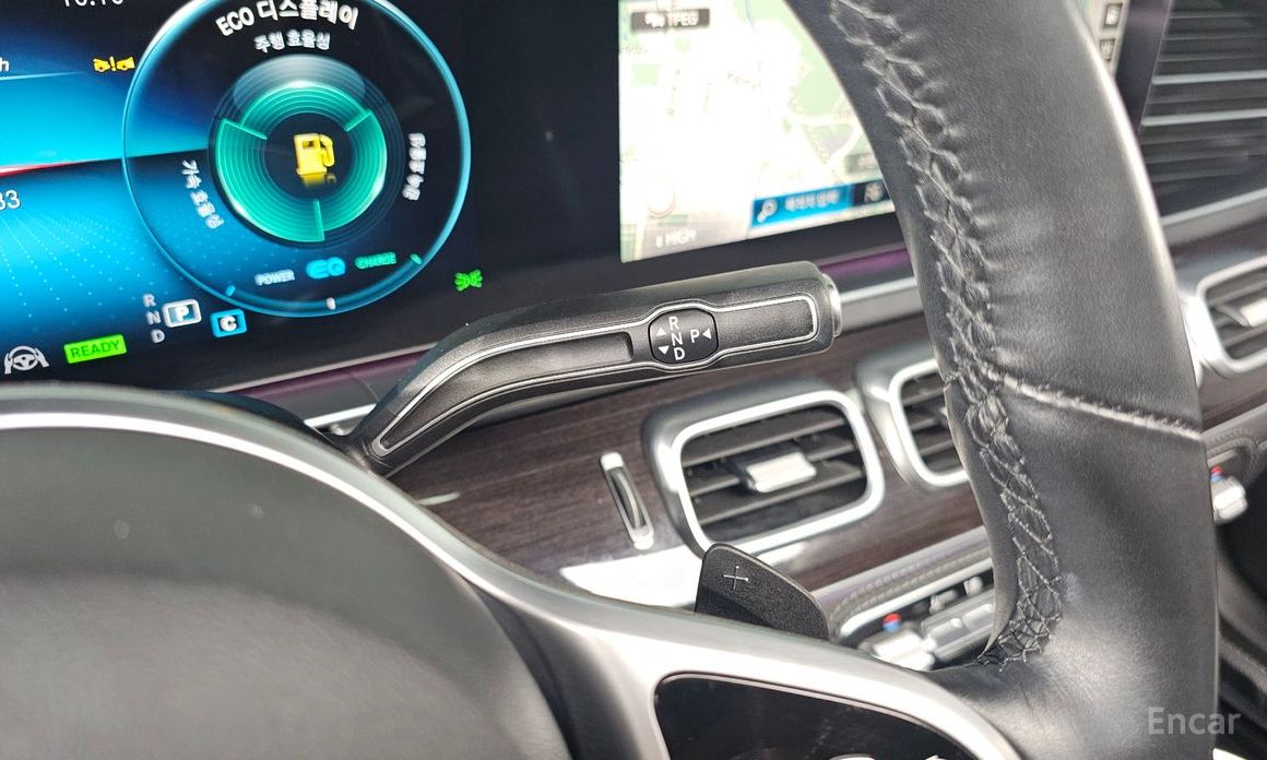 2022 Mercedes-Benz GLE II (V167) GLE300d 4MATIC с пробегом 113 633 км