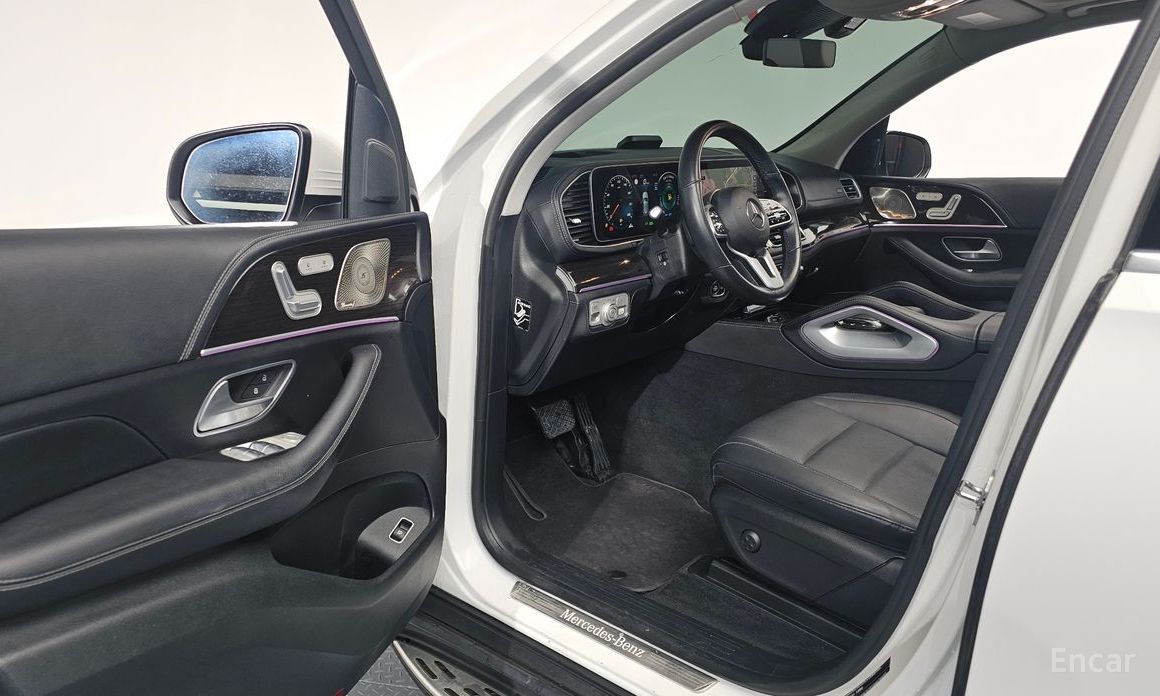 2022 Mercedes-Benz GLE II (V167) GLE300d 4MATIC с пробегом 113 633 км