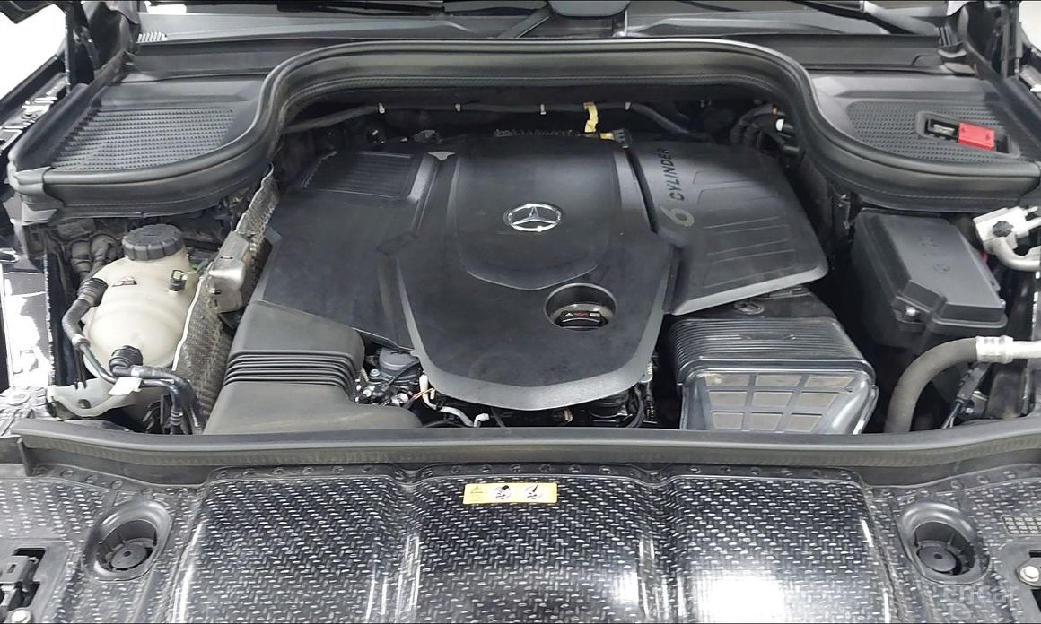 2022 Mercedes-Benz GLE II (V167) GLE400d 4MATIC Coupe с пробегом 97 301 км
