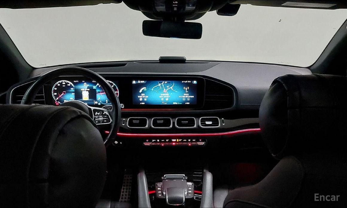 2022 Mercedes-Benz GLE II (V167) GLE400d 4MATIC Coupe с пробегом 97 301 км
