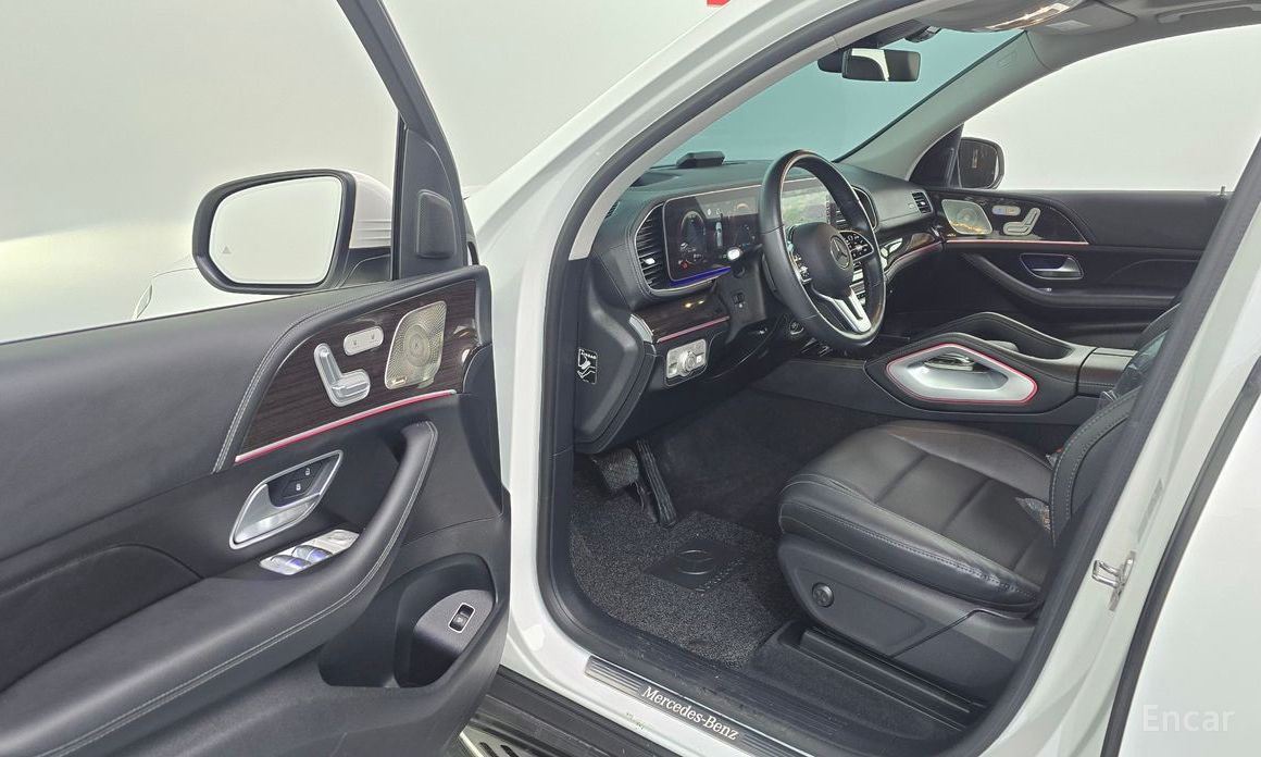 2022 Mercedes-Benz GLE II (V167) GLE300d 4MATIC с пробегом 88 376 км