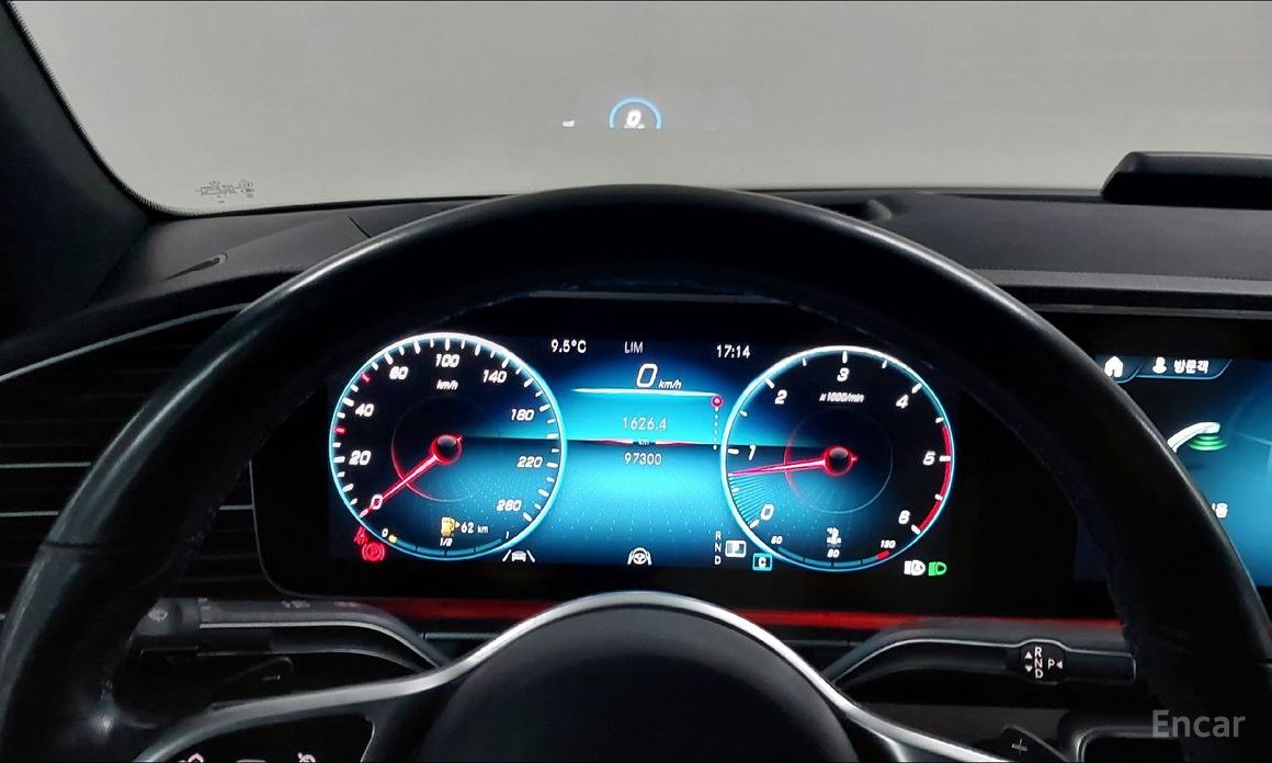 2022 Mercedes-Benz GLE II (V167) GLE400d 4MATIC Coupe с пробегом 97 301 км