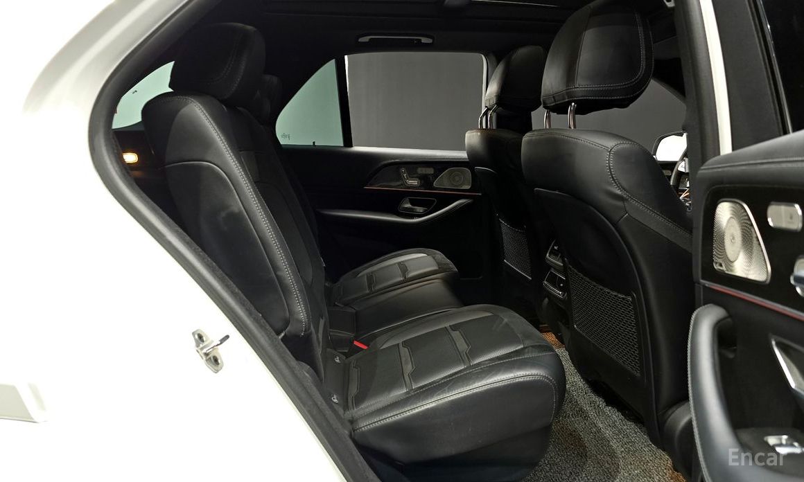 2022 Mercedes-Benz GLE II (V167) AMG GLE53 4MATIC+ с пробегом 41 217 км