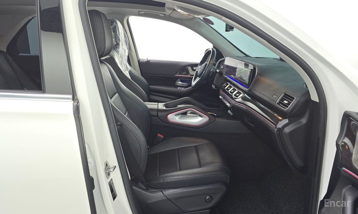 2022 Mercedes-Benz GLE II (V167) GLE300d 4MATIC с пробегом 88 376 км