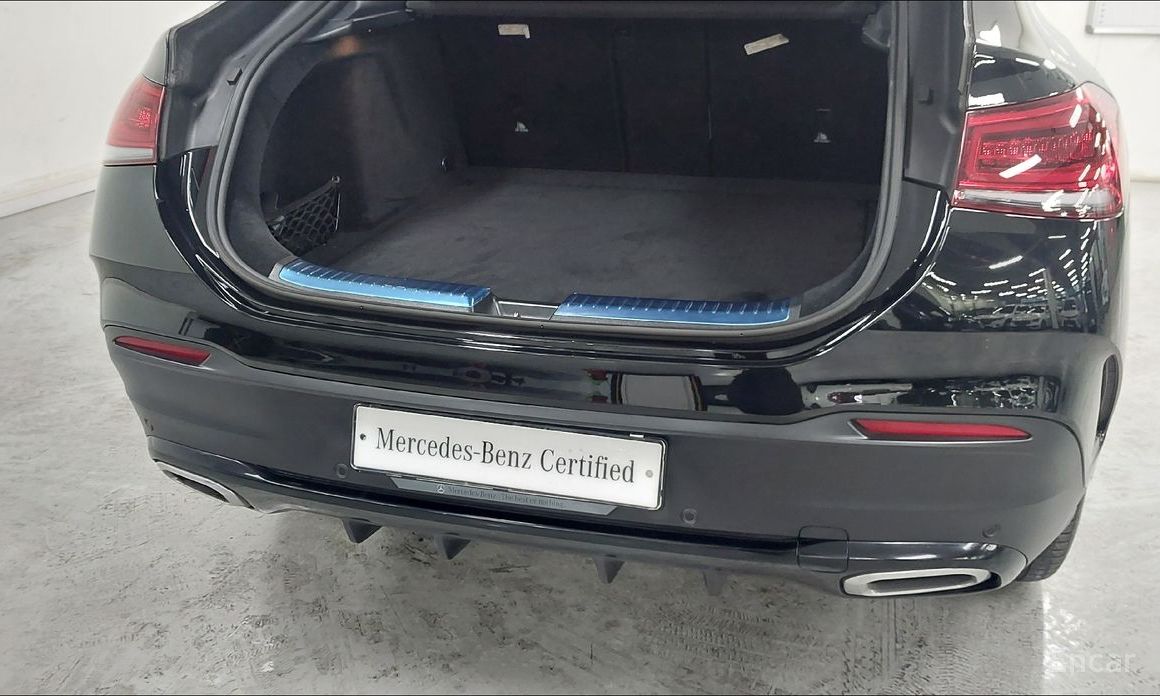 2022 Mercedes-Benz GLE II (V167) GLE400d 4MATIC Coupe с пробегом 97 301 км