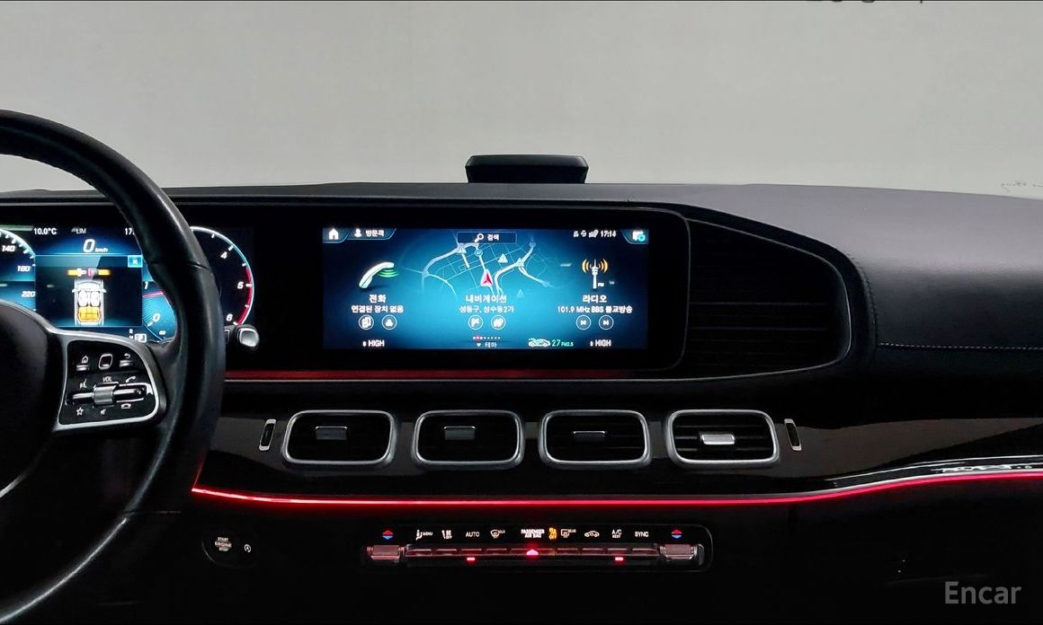 2022 Mercedes-Benz GLE II (V167) GLE400d 4MATIC Coupe с пробегом 97 301 км