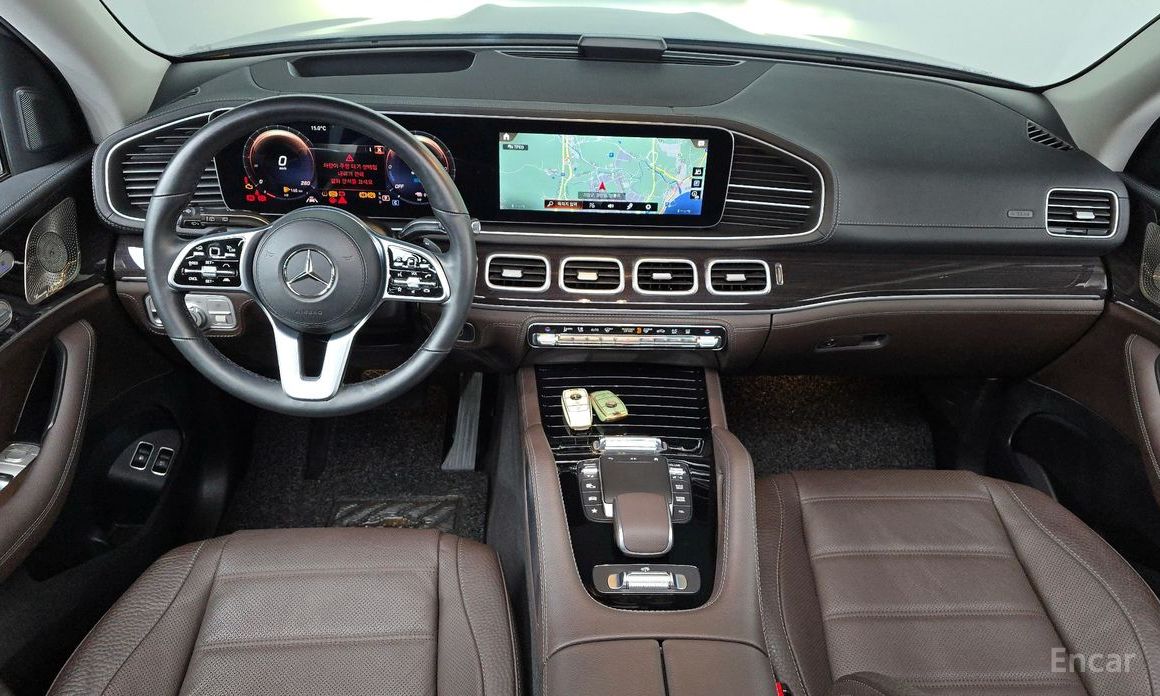 2022 Mercedes-Benz GLE II (V167) GLE350e 4MATIC с пробегом 52 269 км