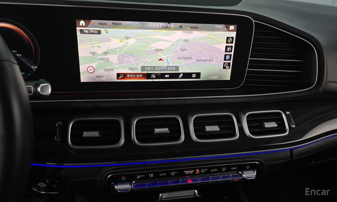 2022 Mercedes-Benz GLE II (V167) GLE300d 4MATIC с пробегом 88 376 км