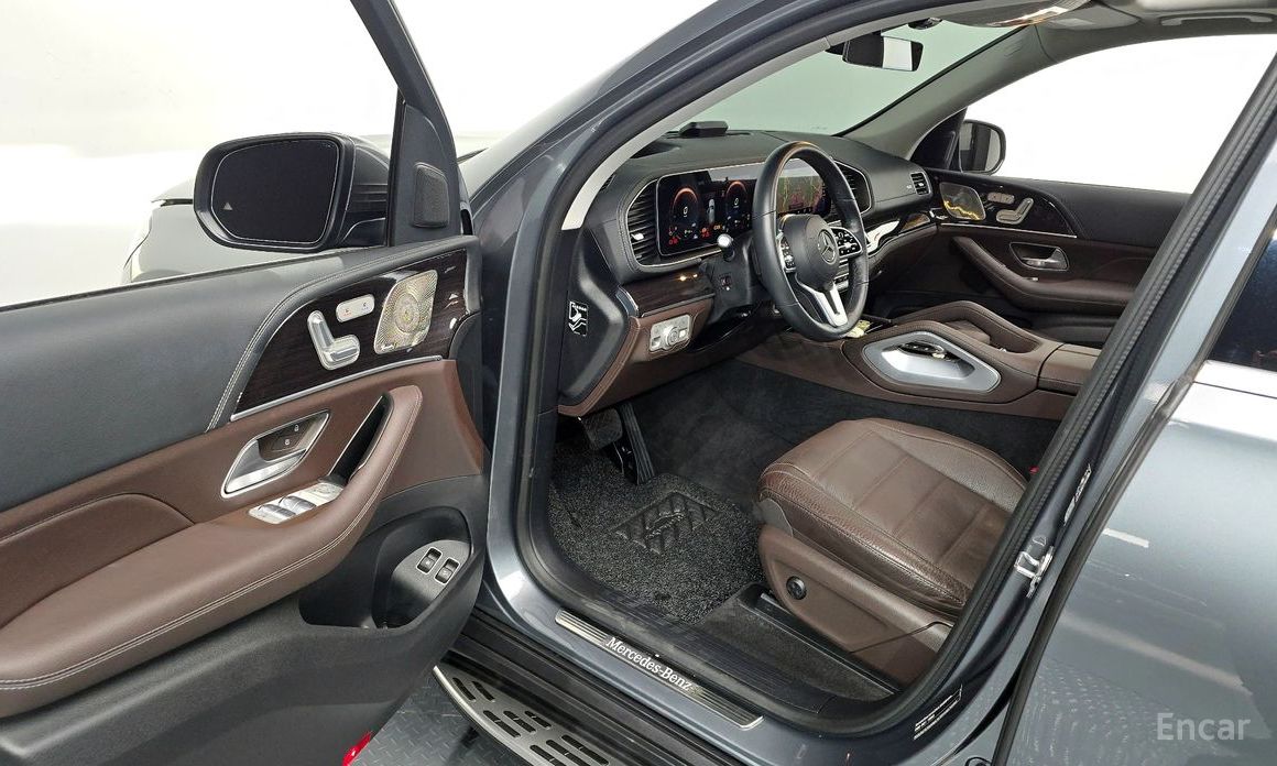 2022 Mercedes-Benz GLE II (V167) GLE350e 4MATIC с пробегом 52 269 км