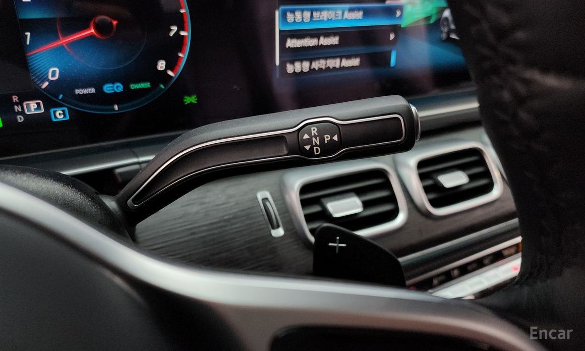 2021 Mercedes-Benz GLE II (V167) GLE450 4MATIC с пробегом 61 115 км