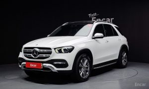 2021 Mercedes-Benz GLE II (V167) GLE300d 4MATIC с пробегом 117 488 км