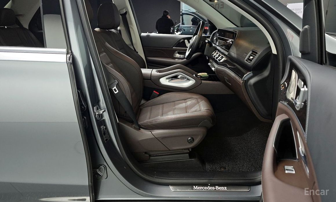 2022 Mercedes-Benz GLE II (V167) GLE350e 4MATIC с пробегом 52 269 км