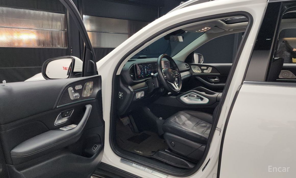 2021 Mercedes-Benz GLE II (V167) GLE450 4MATIC с пробегом 61 115 км