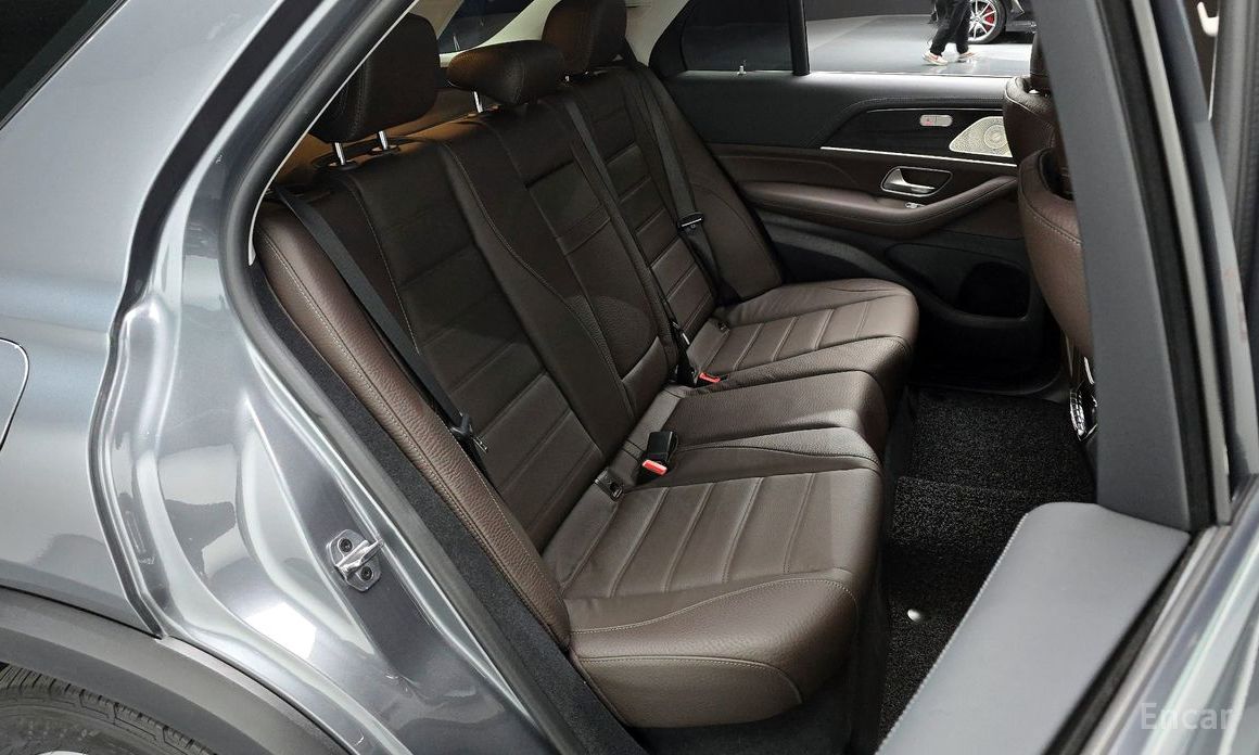 2022 Mercedes-Benz GLE II (V167) GLE350e 4MATIC с пробегом 52 269 км
