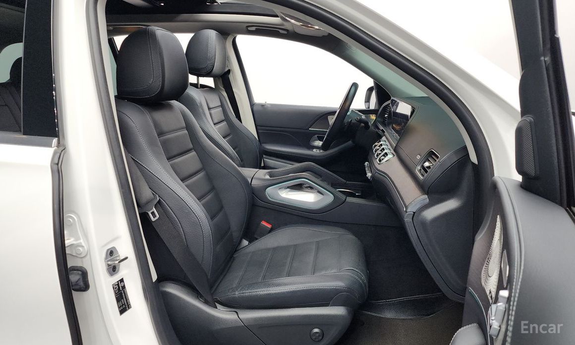 2021 Mercedes-Benz GLE II (V167) GLE450 4MATIC с пробегом 61 115 км