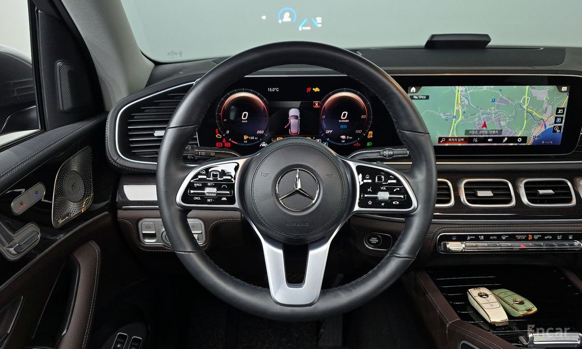 2022 Mercedes-Benz GLE II (V167) GLE350e 4MATIC с пробегом 52 269 км