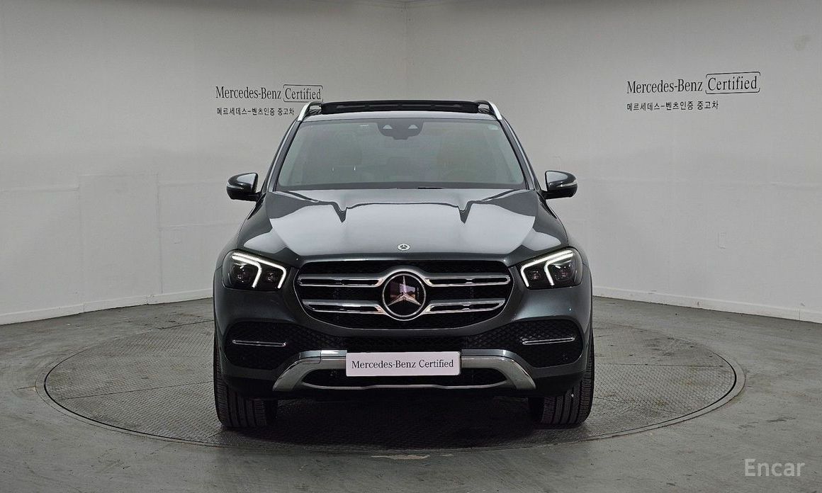 2021 Mercedes-Benz GLE II (V167) GLE350e 4MATIC с пробегом 41 891 км