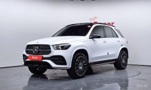 2022 Mercedes-Benz GLE II (V167) GLE450 4MATIC с пробегом 75 902 км