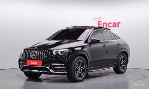 2021 Mercedes-Benz GLE II (V167) GLE400d 4MATIC Coupe с пробегом 129 800 км
