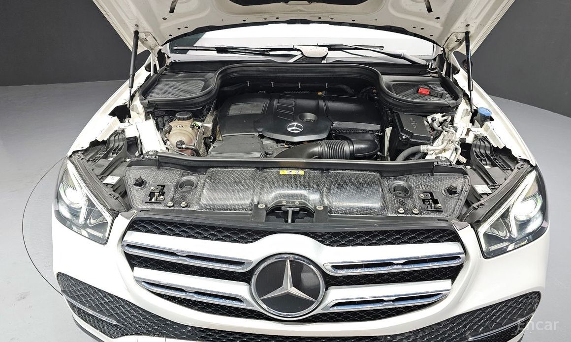 2021 Mercedes-Benz GLE II (V167) GLE300d 4MATIC с пробегом 117 488 км