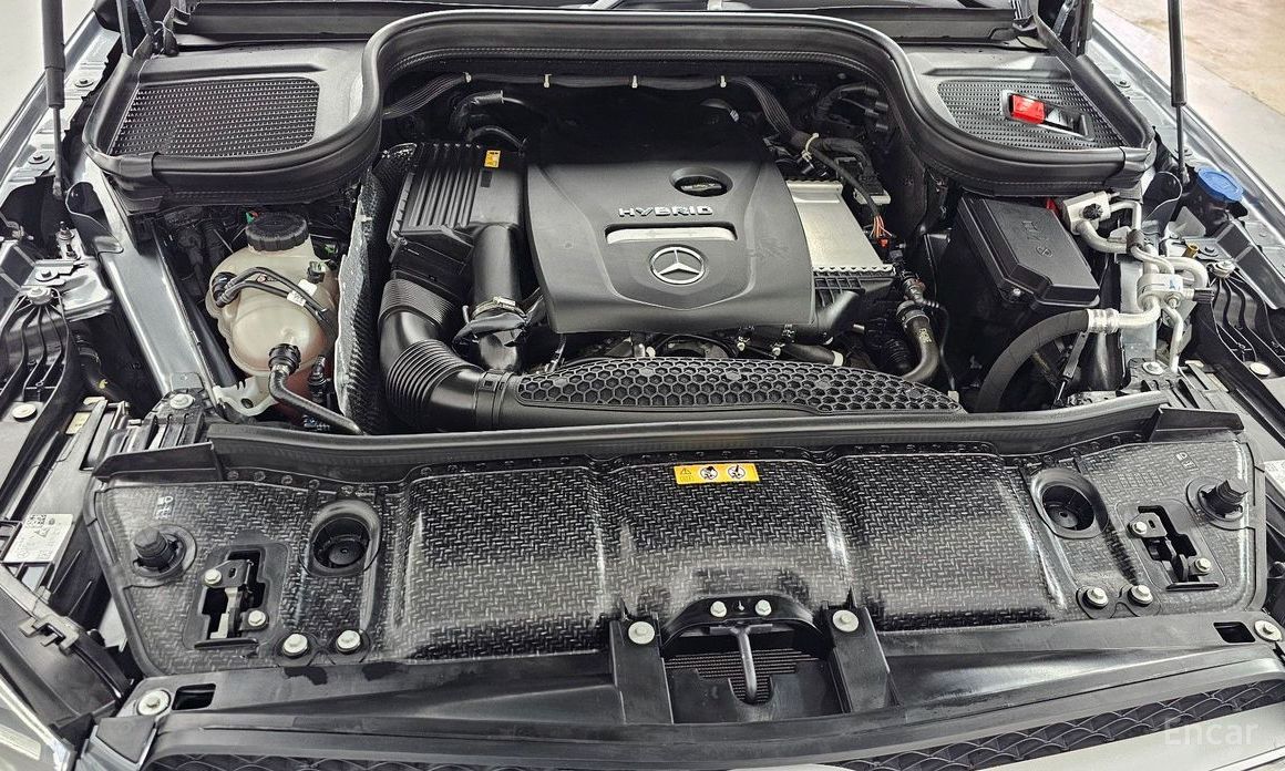 2021 Mercedes-Benz GLE II (V167) GLE350e 4MATIC с пробегом 41 891 км
