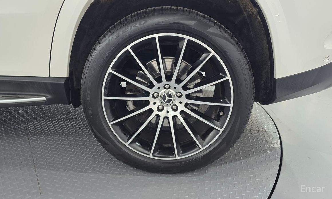 2022 Mercedes-Benz GLE II (V167) GLE400d 4MATIC Coupe с пробегом 126 328 км