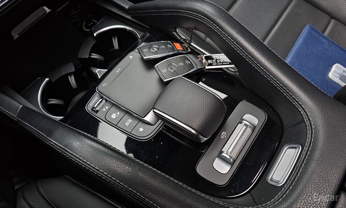 2021 Mercedes-Benz GLE II (V167) GLE300d 4MATIC с пробегом 117 488 км