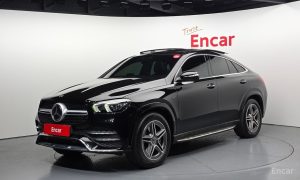 2021 Mercedes-Benz GLE II (V167) GLE350e 4MATIC Coupe с пробегом 118 412 км