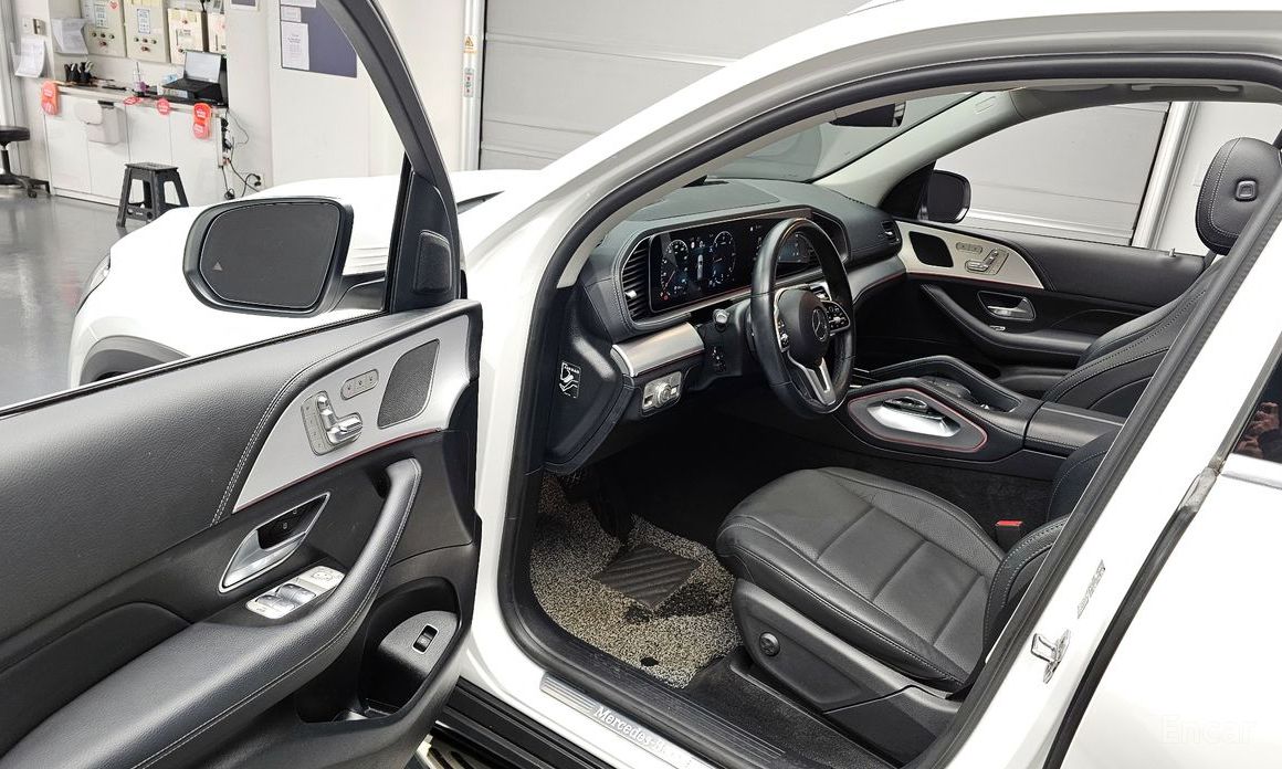 2021 Mercedes-Benz GLE II (V167) GLE300d 4MATIC с пробегом 117 488 км
