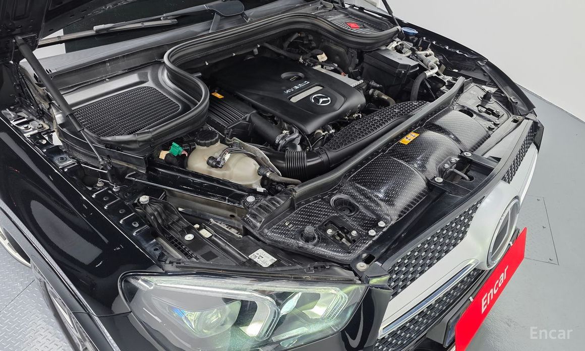 2021 Mercedes-Benz GLE II (V167) GLE350e 4MATIC Coupe с пробегом 118 412 км