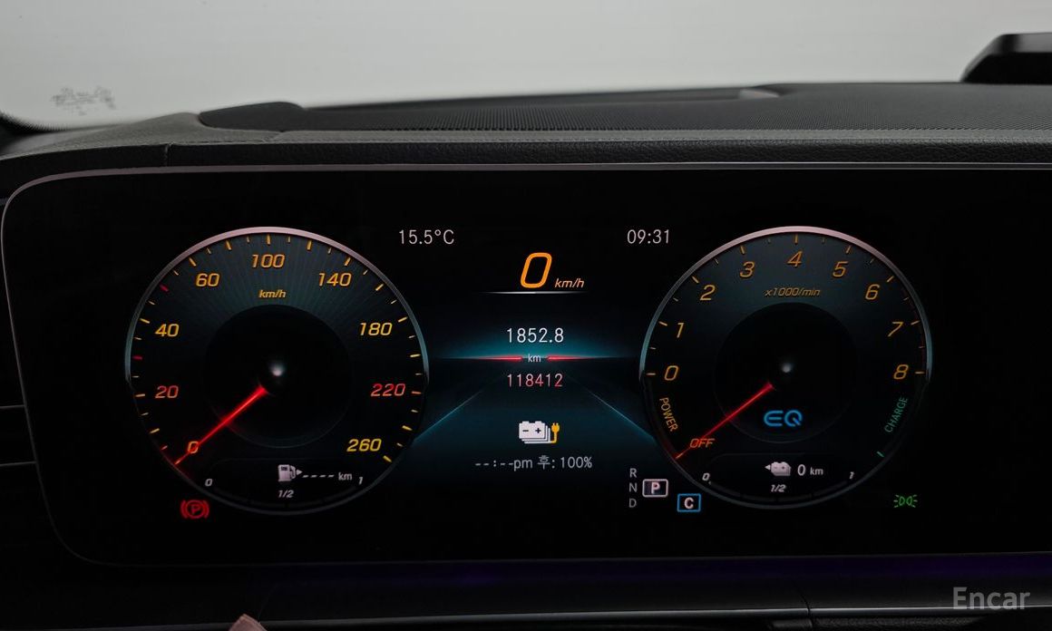 2021 Mercedes-Benz GLE II (V167) GLE350e 4MATIC Coupe с пробегом 118 412 км