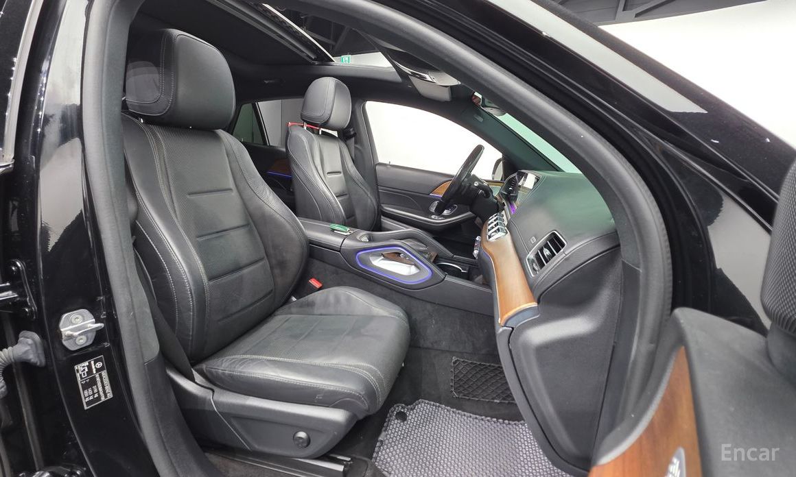 2021 Mercedes-Benz GLE II (V167) GLE350e 4MATIC Coupe с пробегом 118 412 км