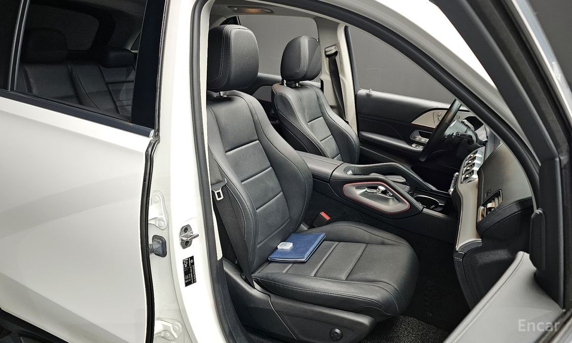 2021 Mercedes-Benz GLE II (V167) GLE300d 4MATIC с пробегом 117 488 км