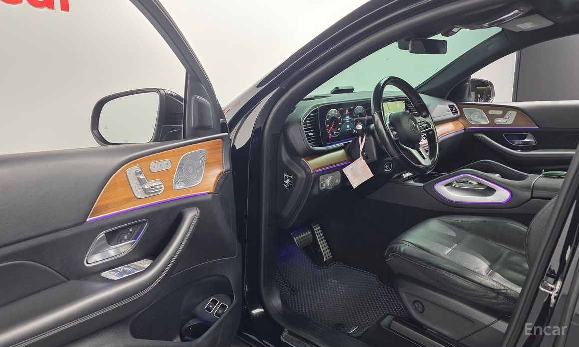 2021 Mercedes-Benz GLE II (V167) GLE350e 4MATIC Coupe с пробегом 118 412 км