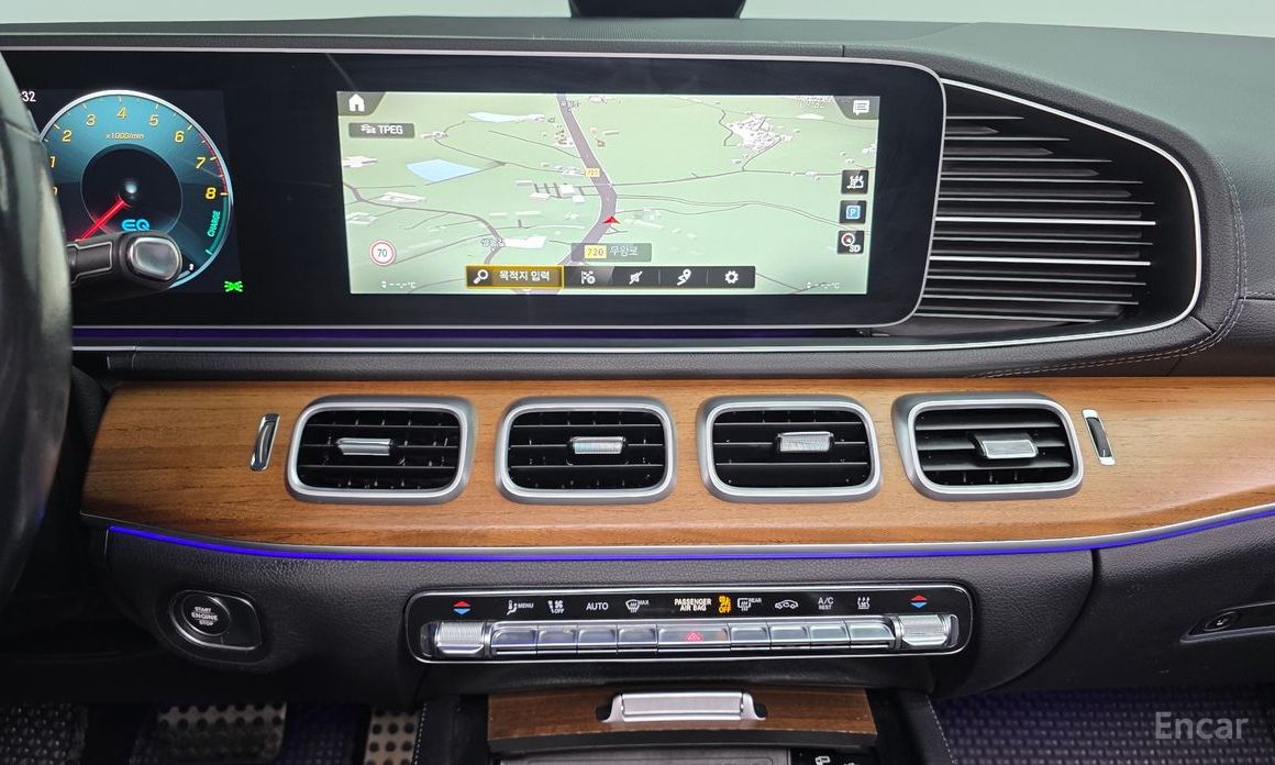 2021 Mercedes-Benz GLE II (V167) GLE350e 4MATIC Coupe с пробегом 118 412 км