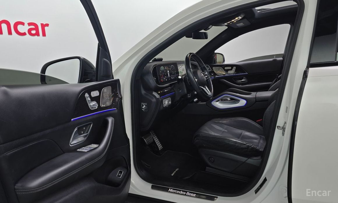 2022 Mercedes-Benz GLE II (V167) GLE400d 4MATIC Coupe с пробегом 126 328 км