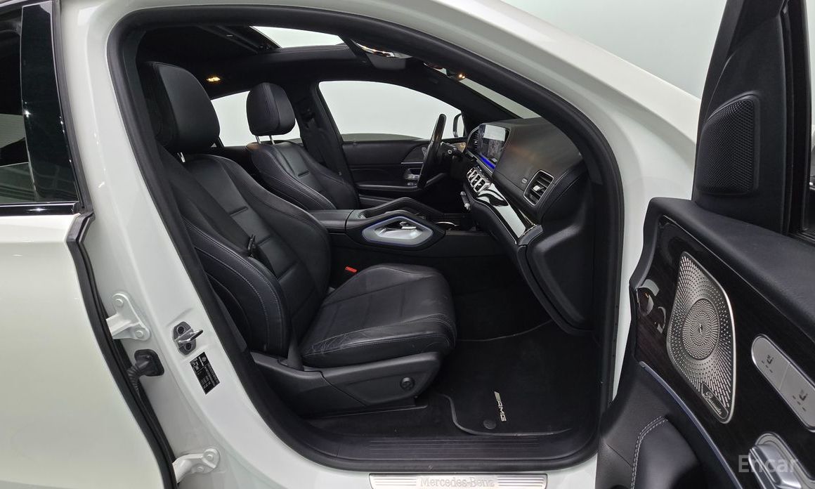 2022 Mercedes-Benz GLE II (V167) GLE400d 4MATIC Coupe с пробегом 126 328 км