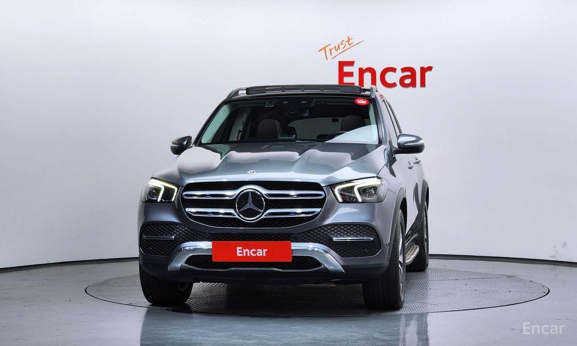 2021 Mercedes-Benz GLE II (V167) GLE300d 4MATIC с пробегом 82 988 км